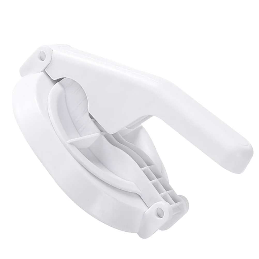 

1Pc Dough Press Mold Manual Press Dumpling Skin Maker Dough Skin Presser