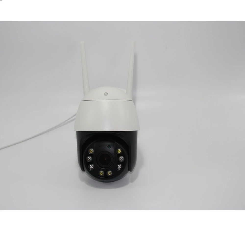 

WIFI Wireless IP Camera 5MP CAMHI APP ONVIF Two Ways Audio Home Security Outdoor Speed Dome PTZ IP Camera