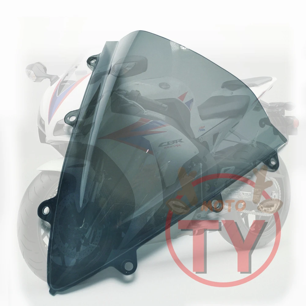 

For Honda CBR1000 CBRR1000 2012 2013 2014 2015 2016 Motorcycle Accessories Airflow Windscreen Windshield Wind Deflector 12-16