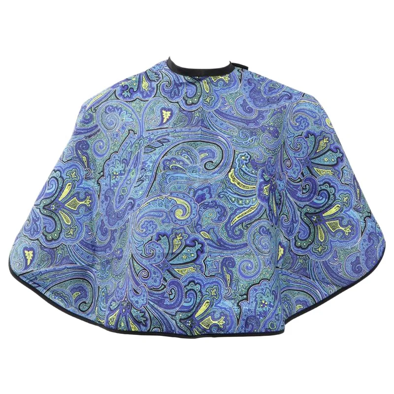 

Beauty Salon Smock Beard Shaving Bib Hairdressing Shampoo Cape Beauty Salon Bib Barber Apron Hairdressing Cloak