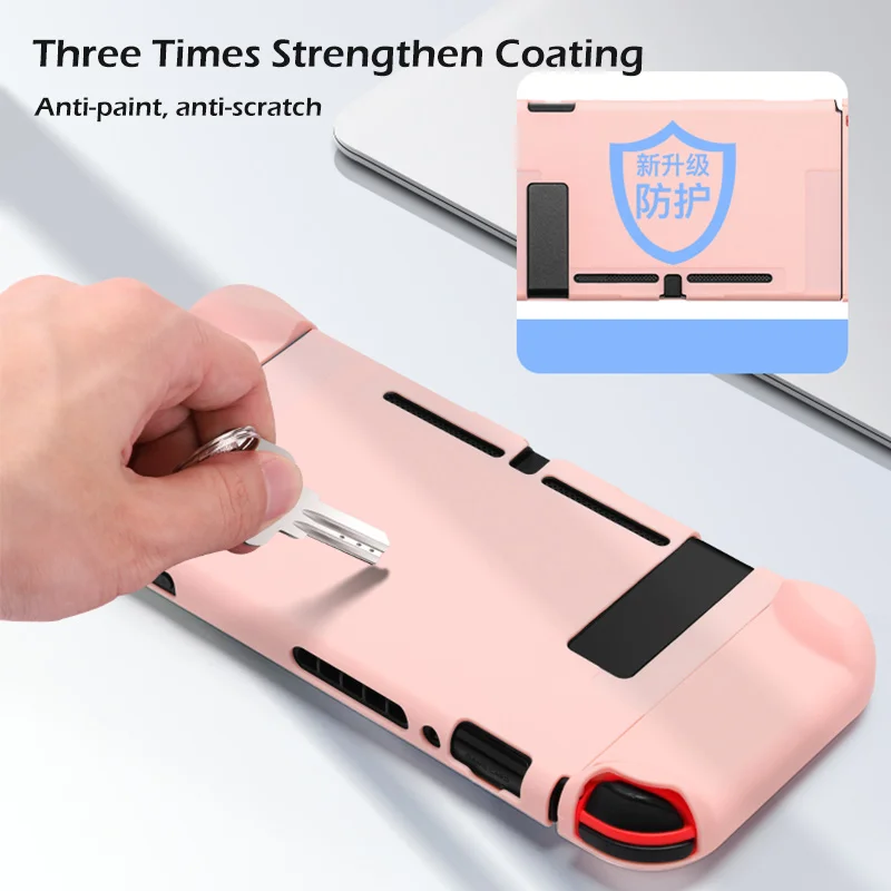 Чехол Nintendo Switch Shell NS Joy-Con с полным покрытием милый защитный чехол для аксессуары