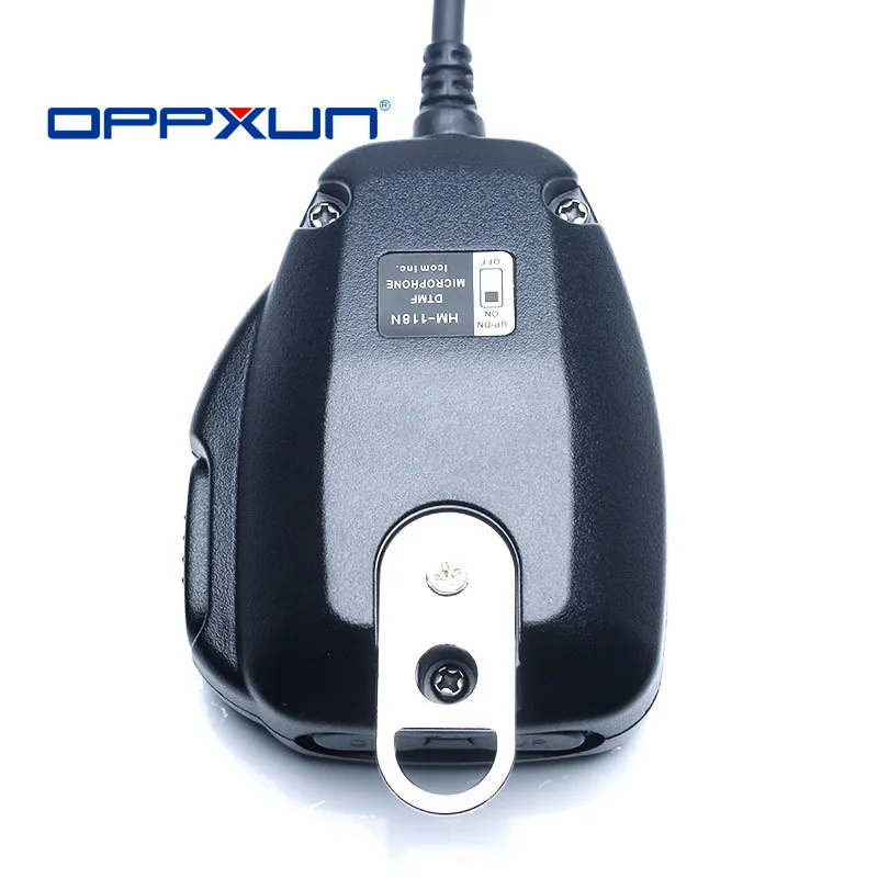 

2021 8 Pin Handheld Remote Speaker Mic Microphone for iCom Radio IC-706 IC-2000/H IC-F1721 IC-7000 IC-V8000 IC-FR3000 IC-FR4000