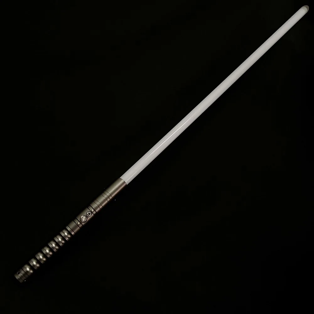 SaberFeast Eco Lightsaber Dueling RGB Skywalker Laser Sword with Removable Blade Metal Hilt FOC Christmas Toys-TSK-E01 | Игрушки и хобби
