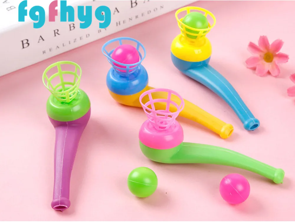 Игрушки для детей 2019Top Горячая выдувная Труба &amp шарики игрушка &quotпиньята&quot