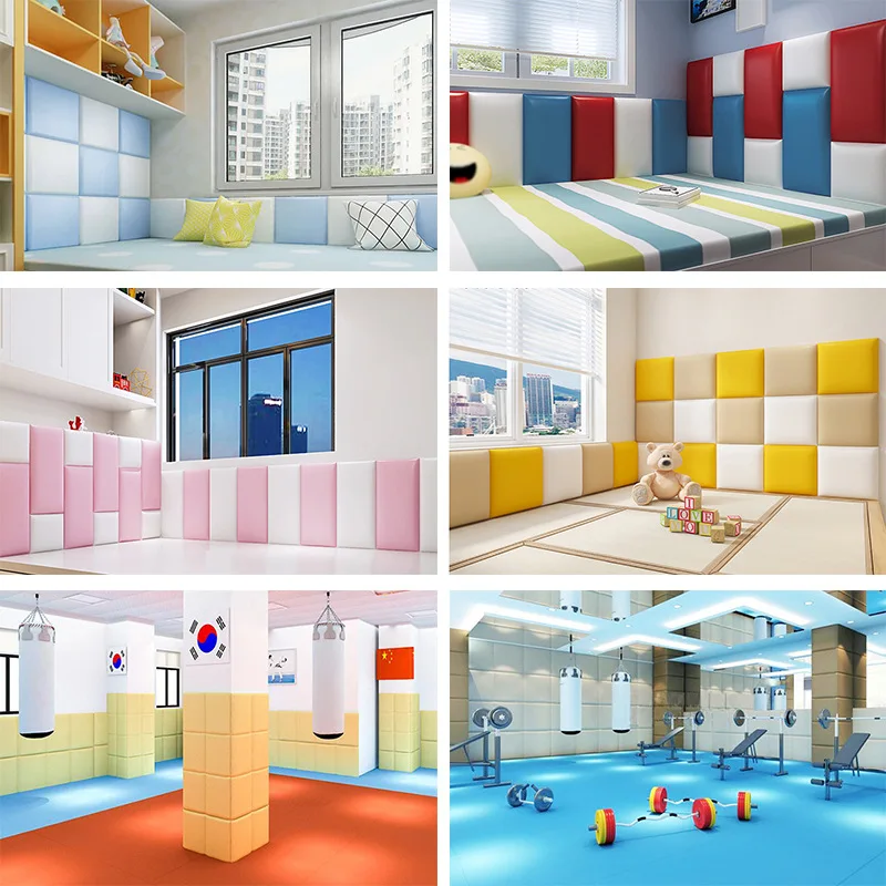 Настенная Наклейка для детского сада тхэквондо настенная мягкая наклейка