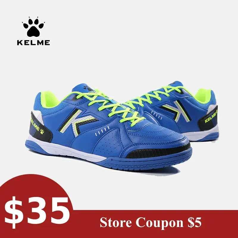Мужские кроссовки KELME, профессиональные футбольные кроссовки, футбольная обувь для мужчин, футбольные бутсы для дома, оригинальные мужские футбольные бутсы 67831100