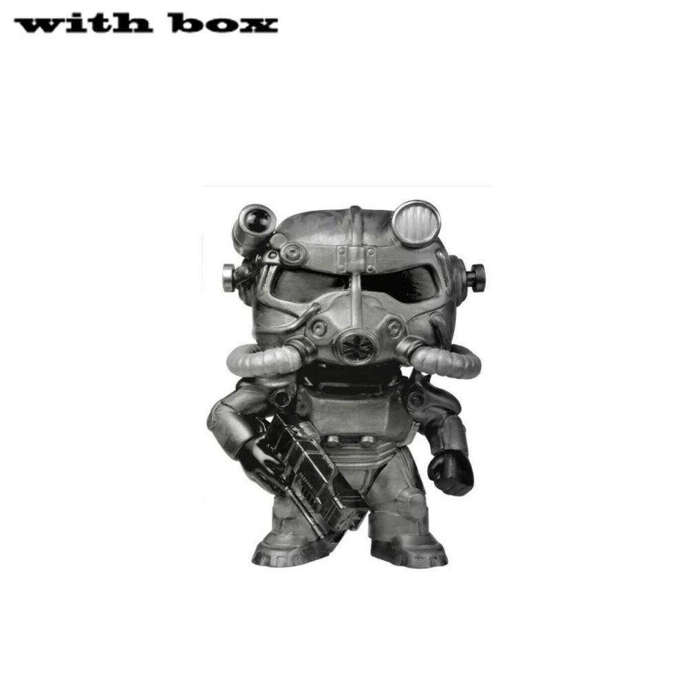 Кукла Funko POP Fallout vder для мальчиков высокое качество коллекция ручной работы