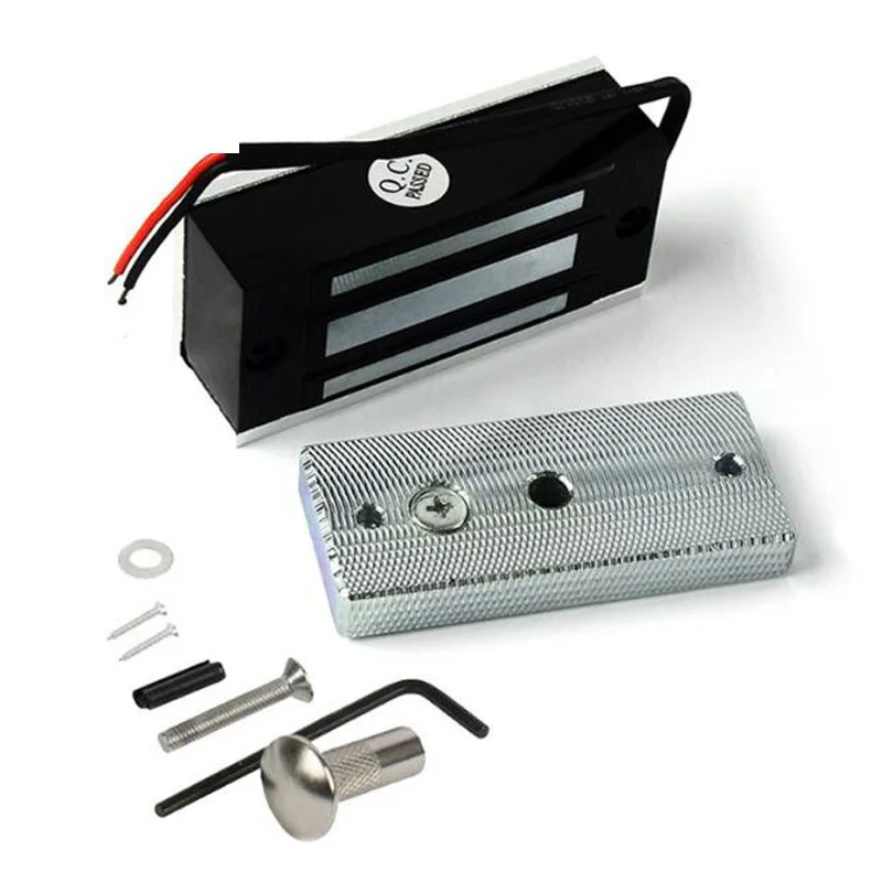 Электрические магнитные дверные замки для шкафов электромагнитный замок с