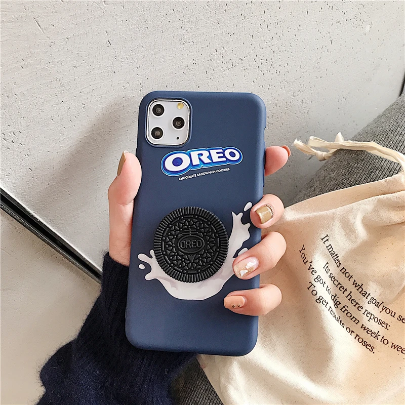 Чехол Oreo для Huwei P30 P20 Lite P Smart Plus Mate 20 30 Pro Nova 3 3i 3e 4 5 5T Honor 8X 10 20s 9X|Бамперы| |