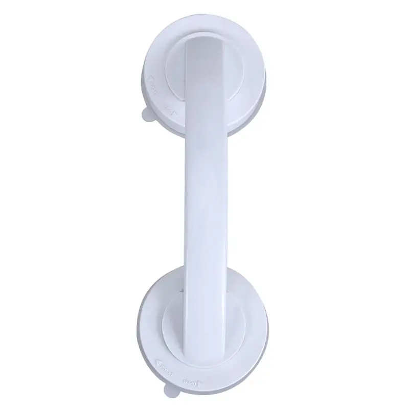 

Vacuum Sucker Suction Cup Handrail Bathroom Super Grip Safety Grab Bar Handle for Glass Door Bathroom Elder