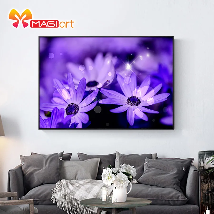 вышивка крестом наборы рукоделие для вышивки 11CT водорастворимые рисунки на