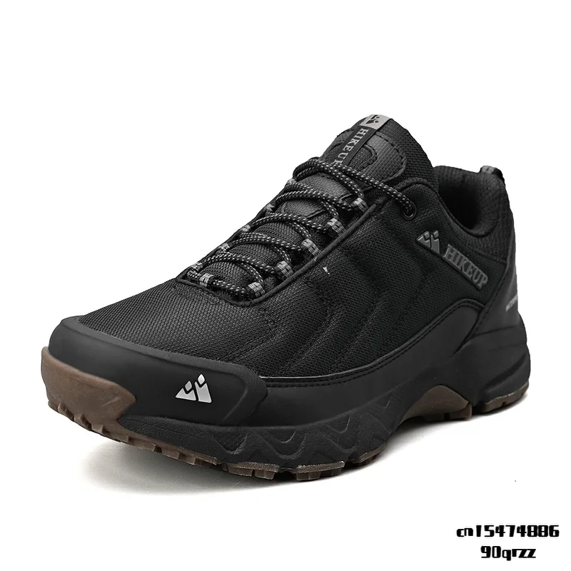 

Summer Men's Hiking Shoes Breathable Mesh Trekking Shoes Mountain Climbing Sneakers Trail Jogging Outdoor Shoes For Men