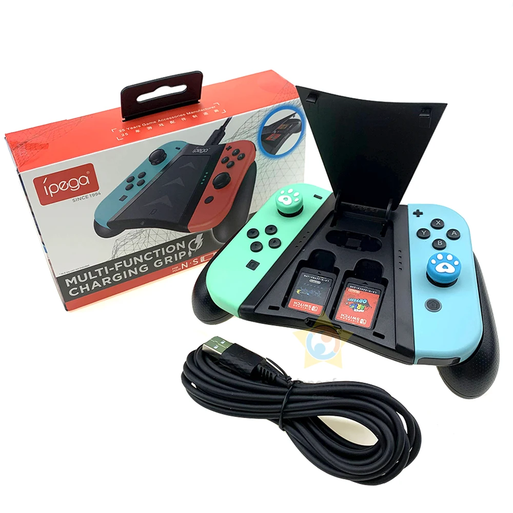 Док станция для Nintendo Switch NS Joy Con|Зарядные устройства| |