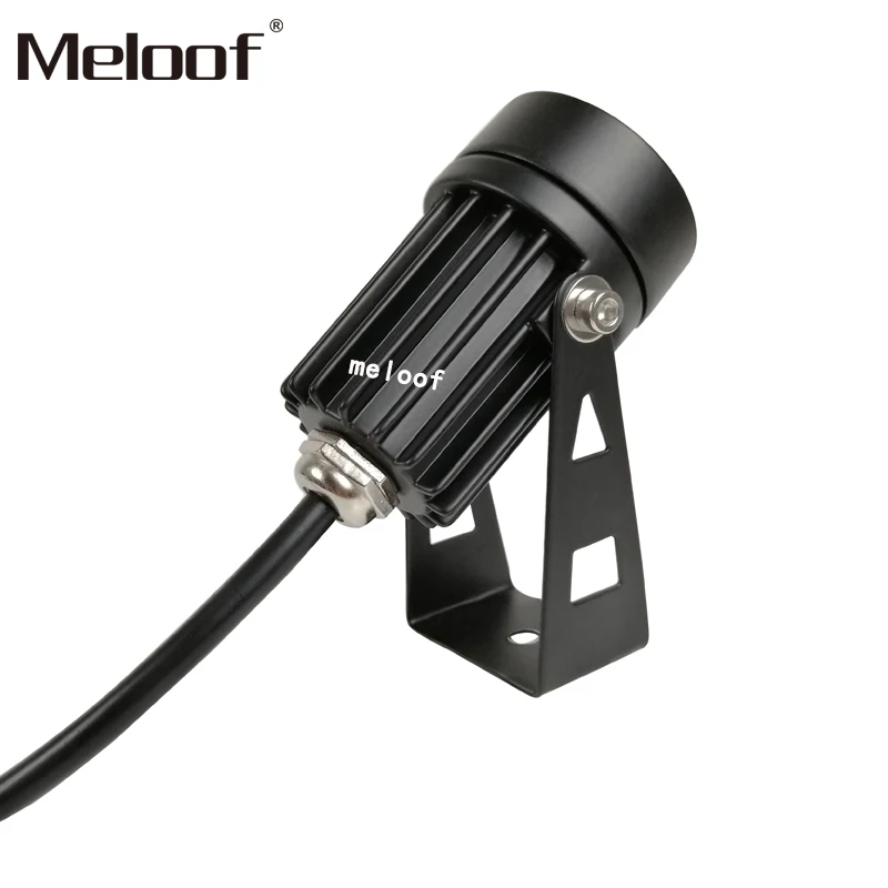 Новинка водонепроницаемый светодиодный фонарь для газона 12 В 220 RGB ландшафтный