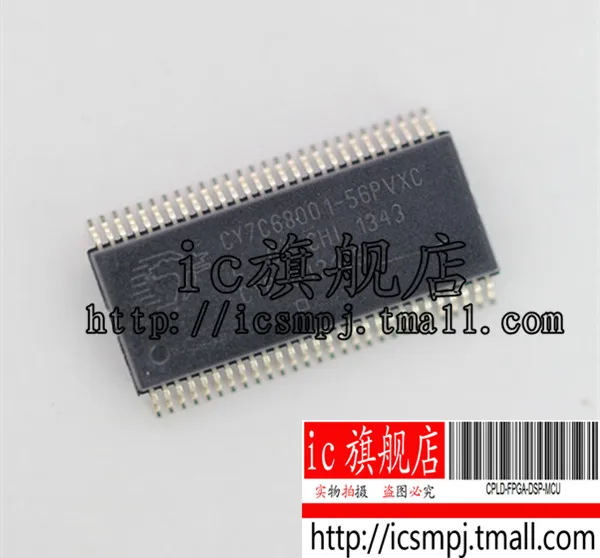 CY7C68001-56PVXC SSOP56 CY7C68001 | Автомобили и мотоциклы