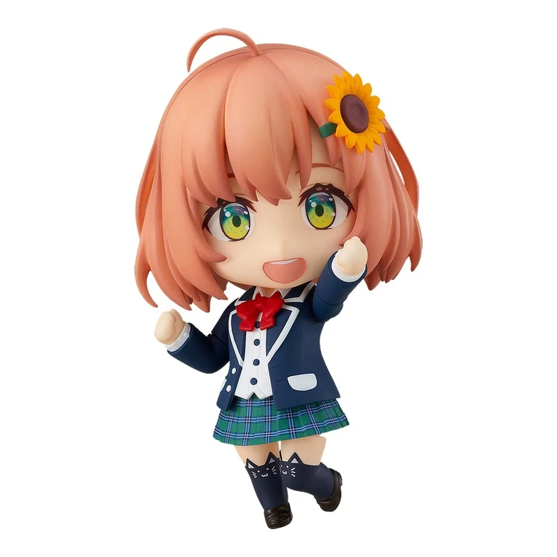 

Pre-Sale Honma Himawari Anime Figure Collectibles Model Toys Desktop Ornaments Anime Toys Gift Q Version Figure Model