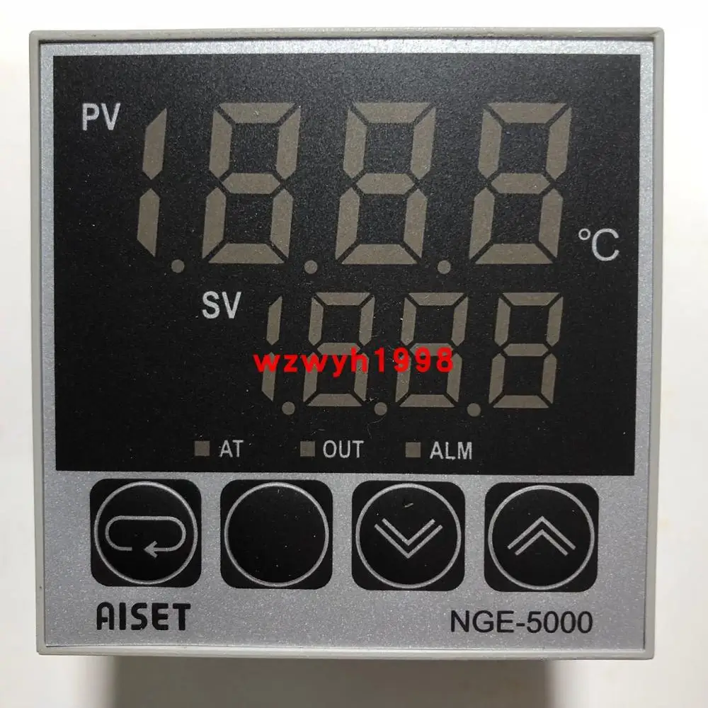 AISET NGE-5411-1 Shanghai Yatai Instrument Temperature Controller NGE-5000 NGE-5412 | Дом и сад