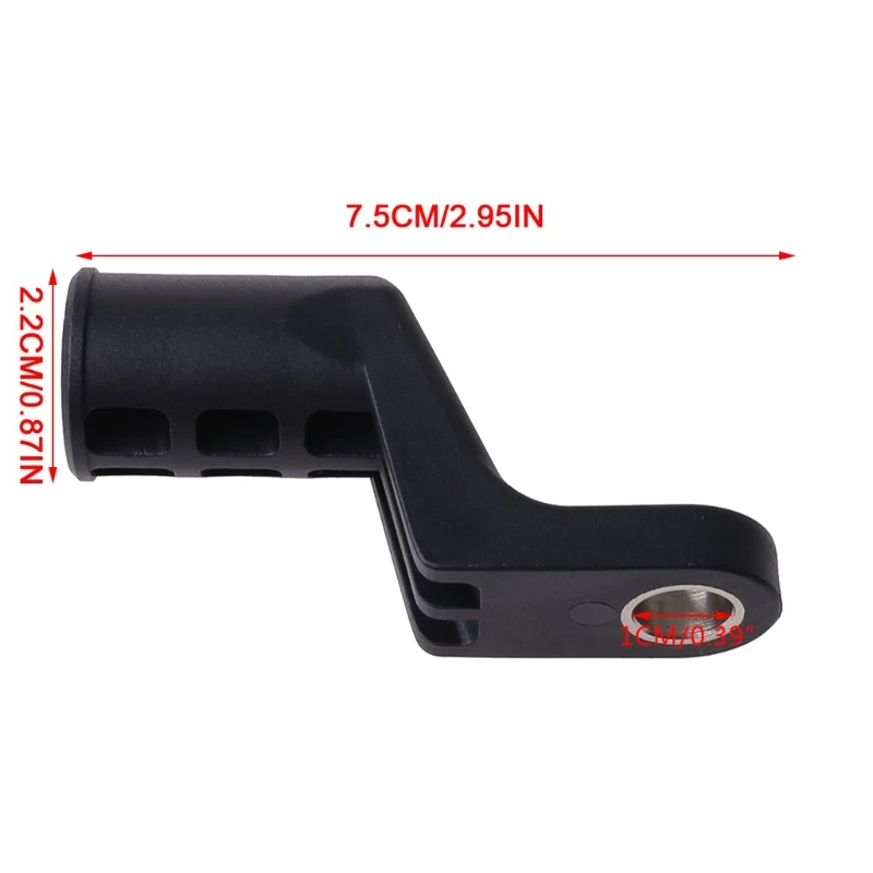 

Metal 360 Bike Motorcycle Smartphone Holder Cradle Mount for 2-7" Cellphone GPS