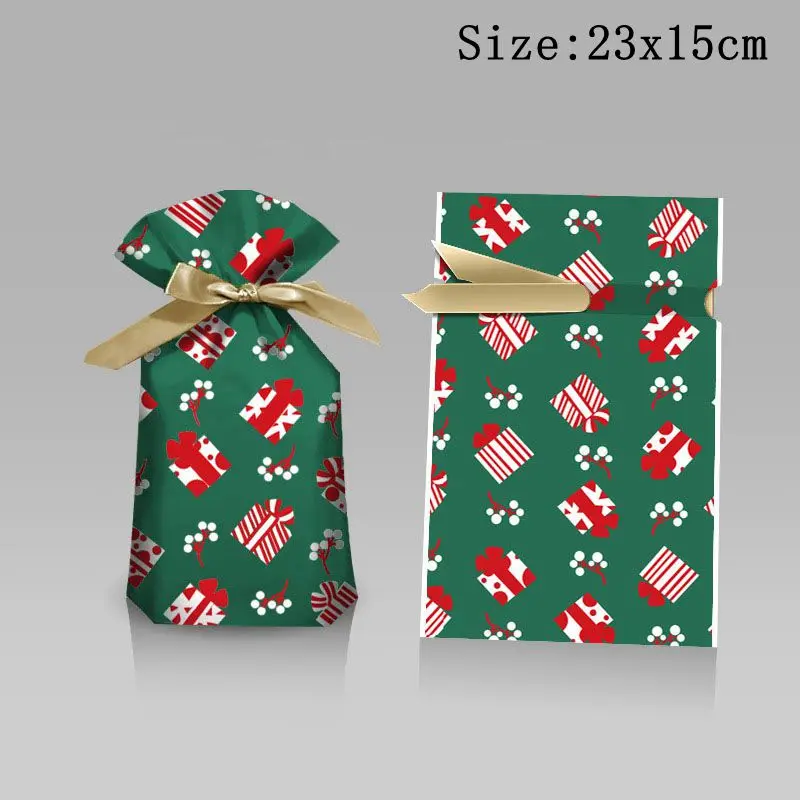 

Подарочные пакеты LIMOGLHP пластиковые 10 шт