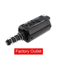 chf 480wa top 238 17tpa 34000rpm high speed long type motor for airsoft aeg d hole high performance aeg gearbox upgrade