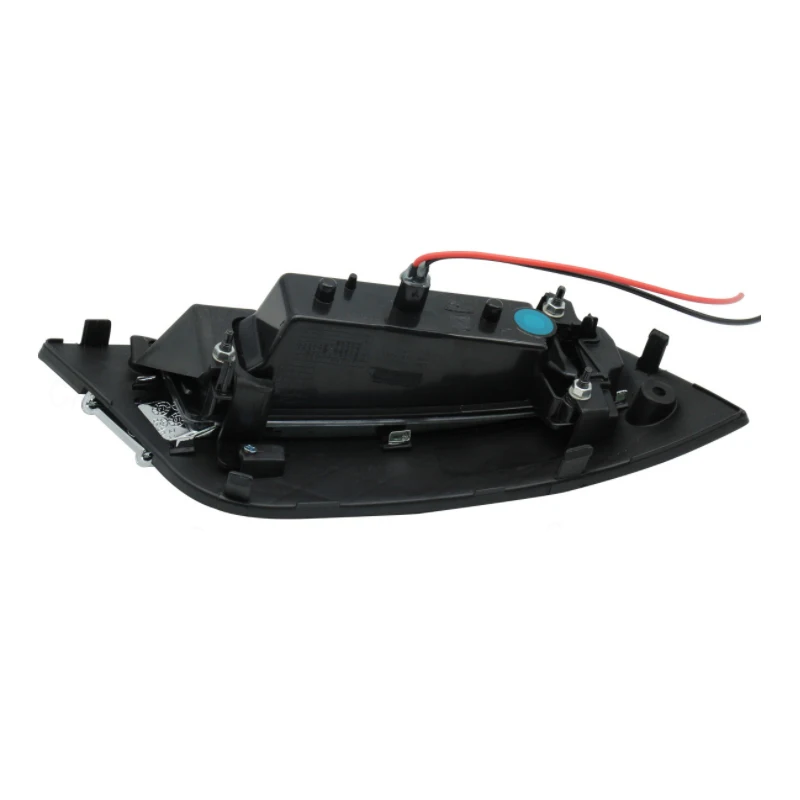 2 шт 12V светодиодный для Mercedes Benz ML350 W164 ML300 ML320 2010 2011 DRL Габаритные огни дневного