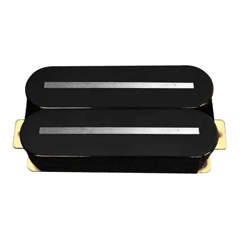Высокая Выходная звукосниматель Dual Hot Rail Humbucker пикапы керамический Электрический