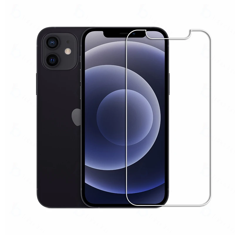 Закаленное стекло для iPhone 12 Mini 11 Pro X XS MAX XR пленка экрана 11Pro Max 6S 6 7 Plus 8 SE 2020 защита