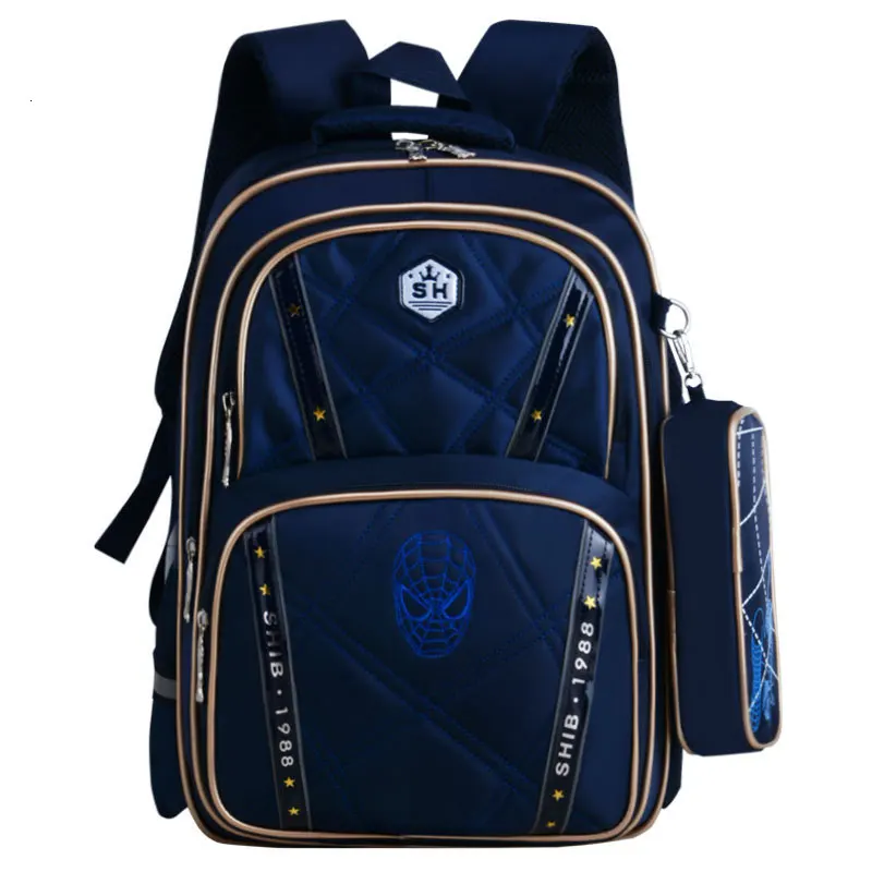 2023 children school bags for teenagers boys girls orthopedic school backpack kids waterproof kids satchel book bag mochila