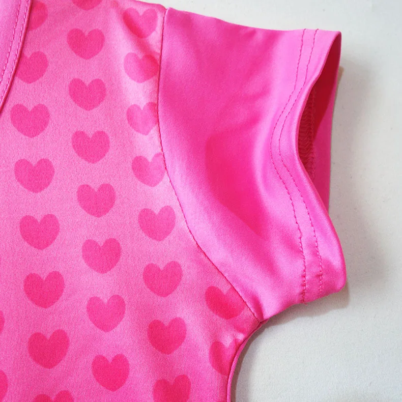 Лидер продаж летние футболки для детей Джоджо Сива топы маленьких девочек с