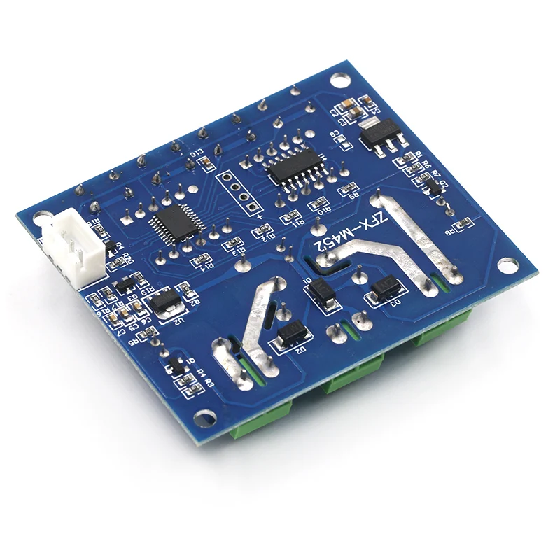 ZFX-M452 DC 12V светодиодный цифровой термостат контроль температуры и влажности