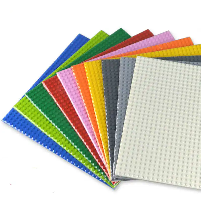 

Double-faced Base Plates Plastic Plates Compatible Small Baseplates Compatible Dimensions Classic Toy Blocks 32*32