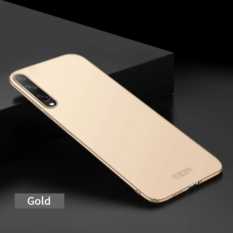 Защитный чехол для Huawei Honor V30 Pro задняя крышка телефона MOFi Жесткий Чехол из