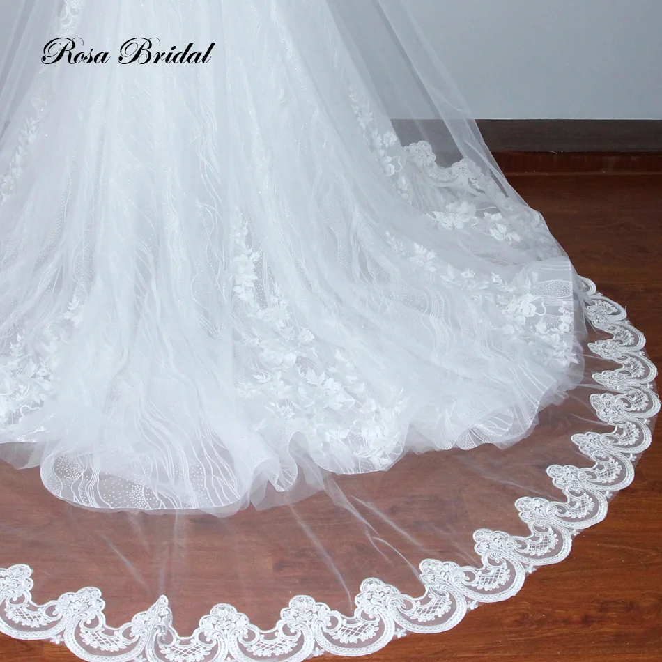 Буксированная белая кружевная Свадебная пряжа | Свадьбы и торжества