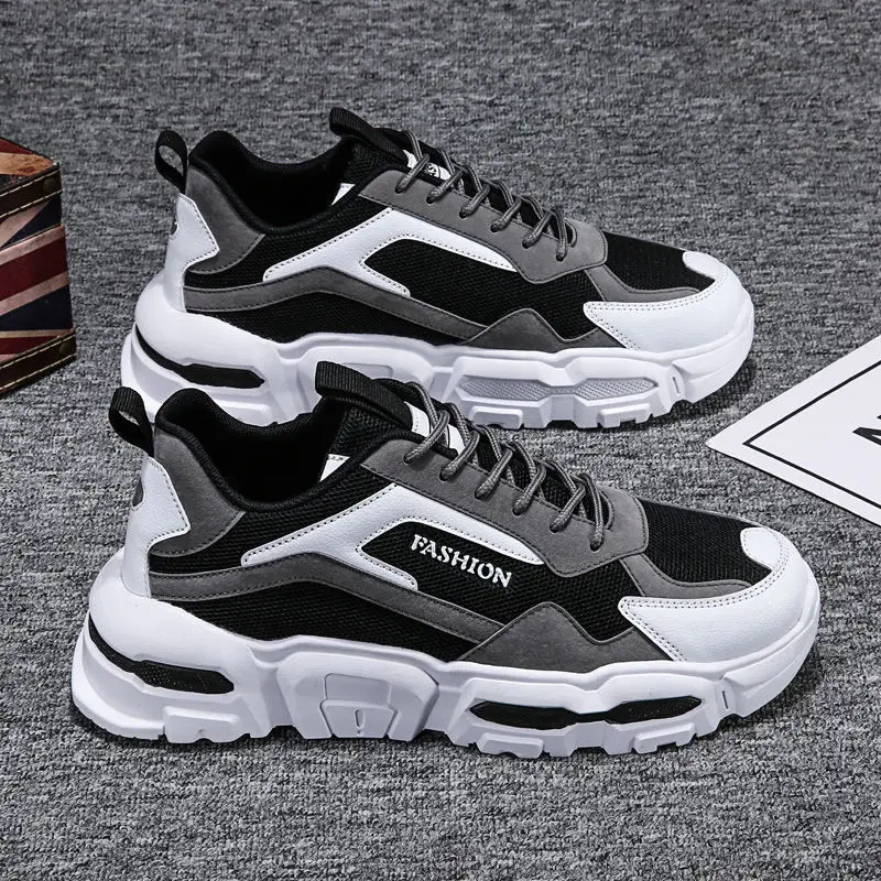 

Casula Platform Shoes Men Fashion Sneakers Winter Cotton Warm Comfortable Non-slip Outdoor Sports Heighten Mens Running Shoes