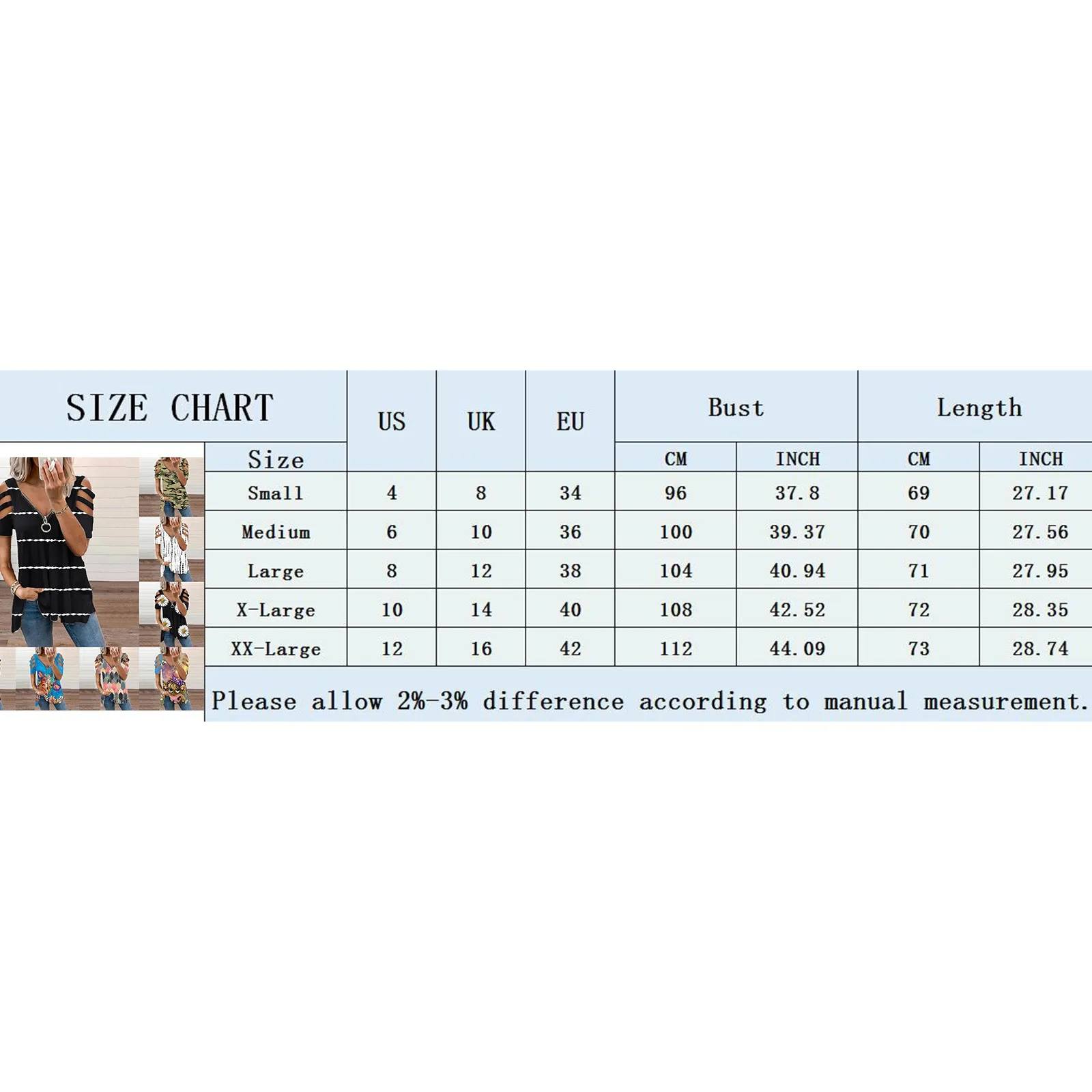 

Women Blouses Sexy V-neck Collar Zipper Color Short Sleeve Fold Casual Blouse Tops Woman Hollow Strapless Fashion Zips Top