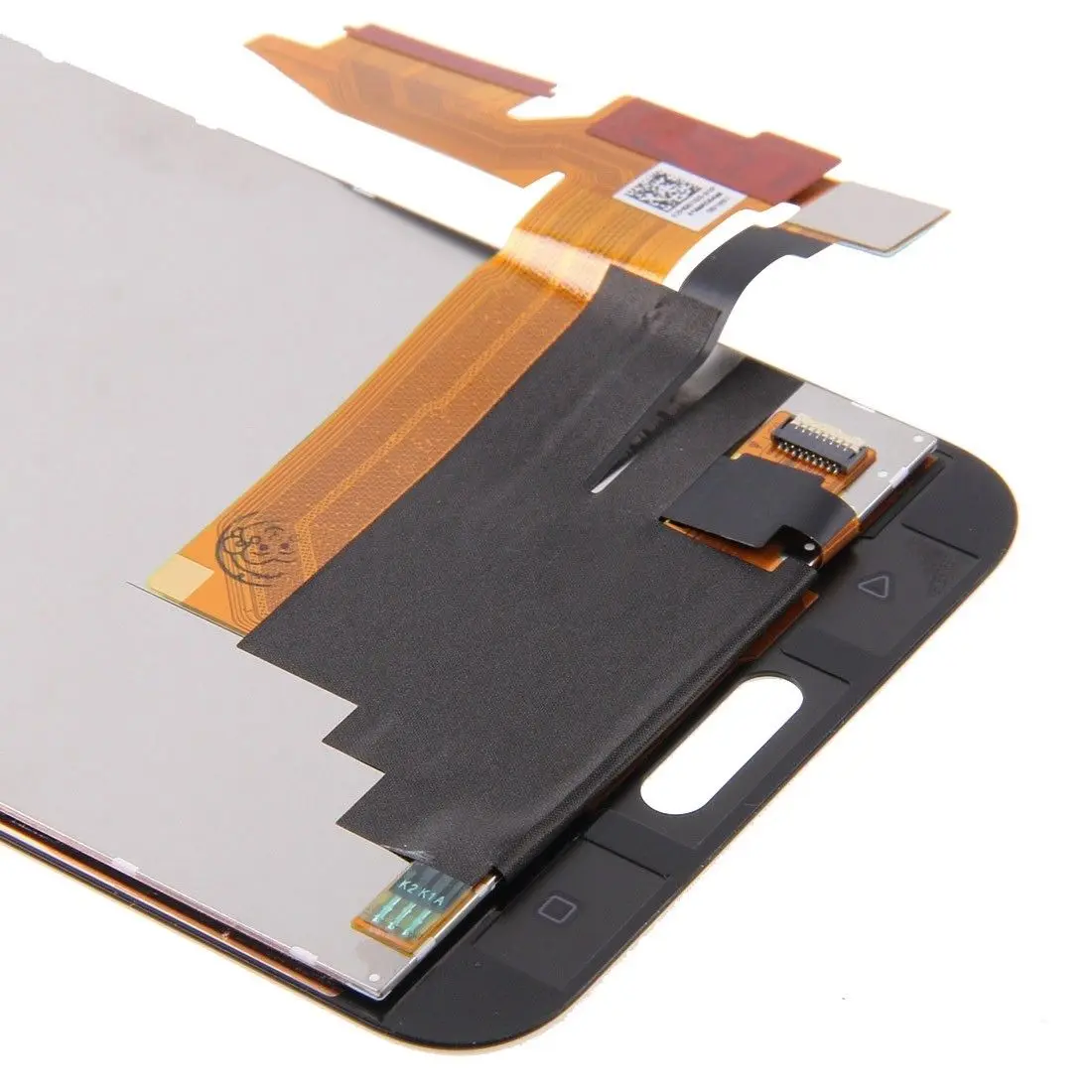 

LCD For HTC 10 One M10 M10H Full LCD DIsplay + Touch Screen Digitizer Assembly Black / White 100% Tested