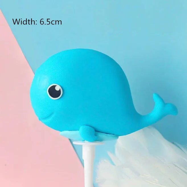 Торты Topper Ocean милые животные осьминог морская лошадка торты от поставщиков для