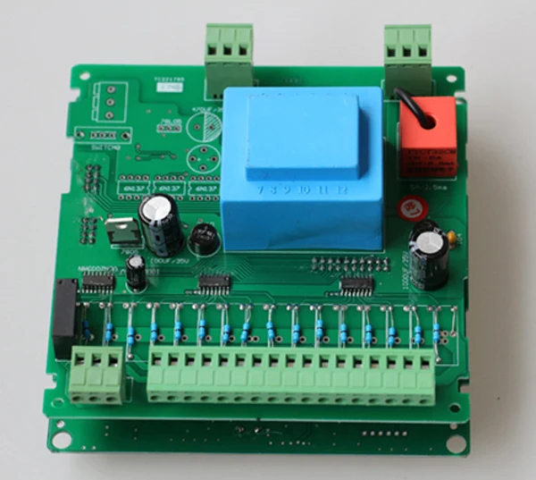 Регулятор мощности компенсации цифровой измеритель коэффициента 16 шаг 380v