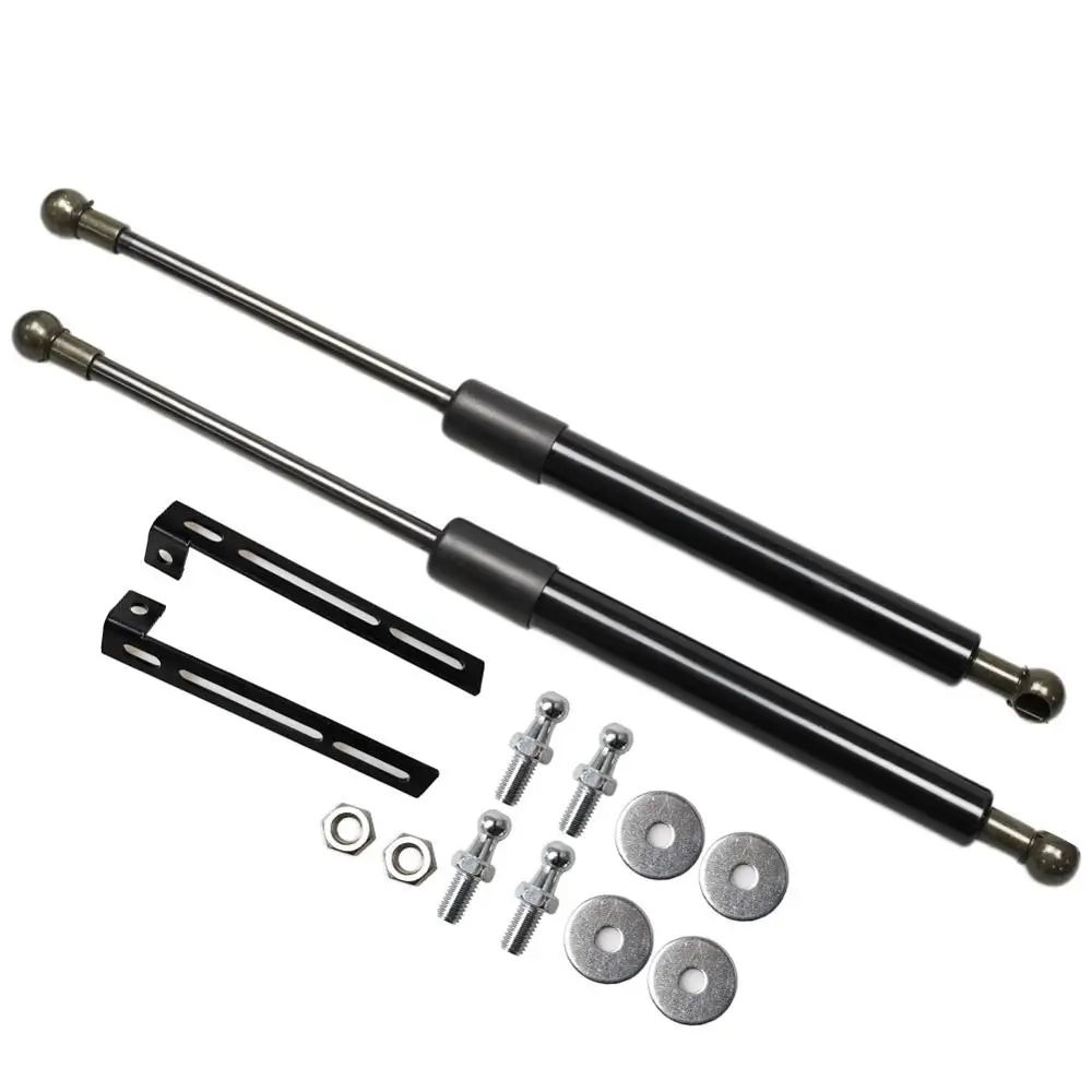 Передний капот для Volkswagen VW Corrado 1988-1995 модифицированные газовые стойки пружинный