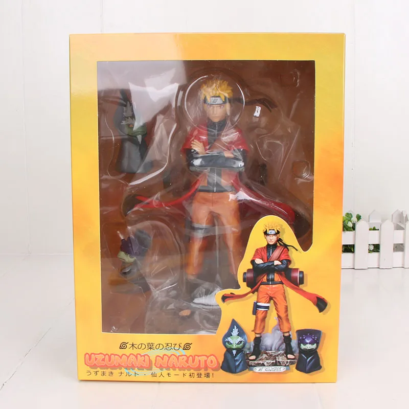 3044 22cm inbox Рисунок, аниме, Наруто Uzumaki Наруто, фигурка боруто Саске Учиха, модель игрушек, рождественский подарок, фигурка Наруто - Цвет: 3044 22cm inbox