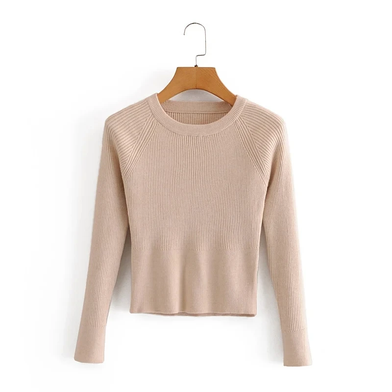 

EPUZS Knitted Sweater and Skirt Two Piece Set Women Autumn Slim Fit Crop Tops Women Sweater Skirts 2 Piece Sets Womens Outfits