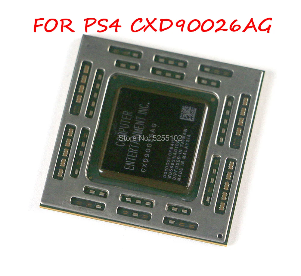 1 шт. для PS4 GPU CXD90026AG cpu CXD90026G CXD90026BG cxd90026 оригинальный чип BGA | Электроника