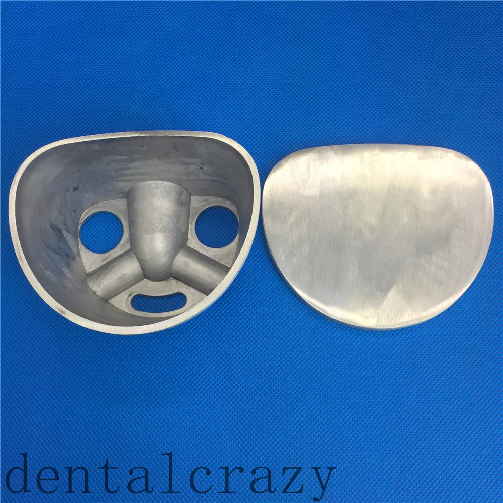 New 1PC DENTAL Lab Equipment Aluminum Duplicating Flasks Dental Denture | Красота и здоровье