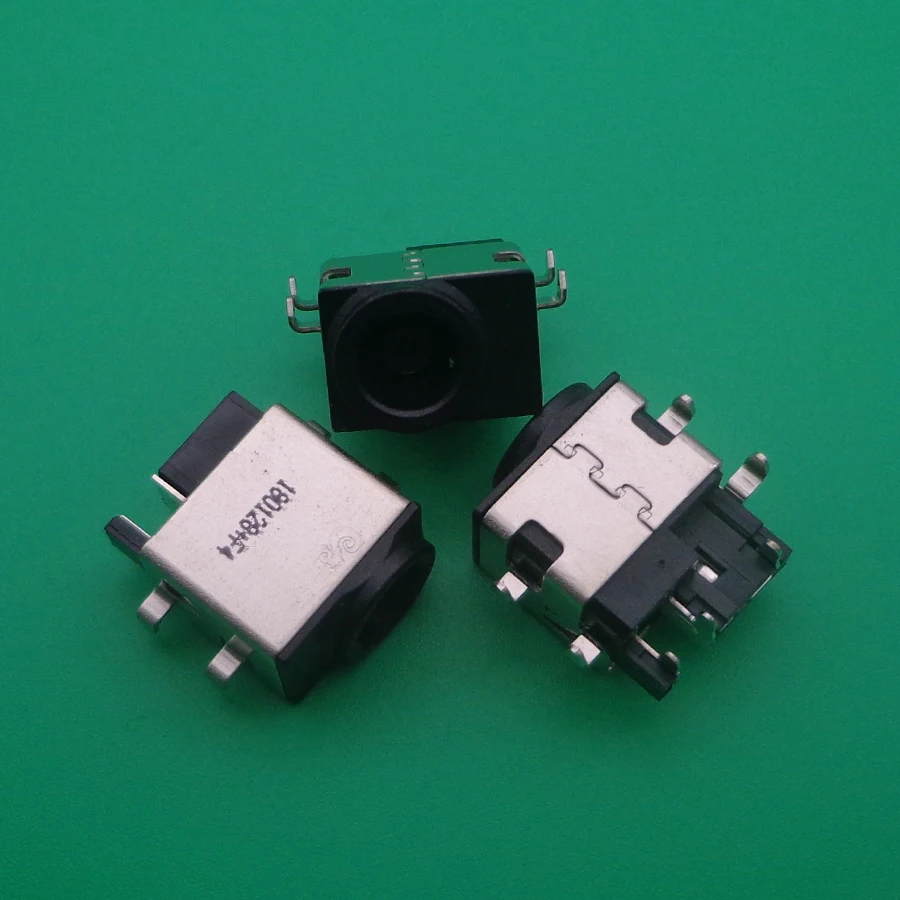 Для Samsung NP N148 N220 QX410 R480 R528 R530 R540 R428 R430 R439 R580 R730 R429 R440 R423 разъем для ноутбука AC DC