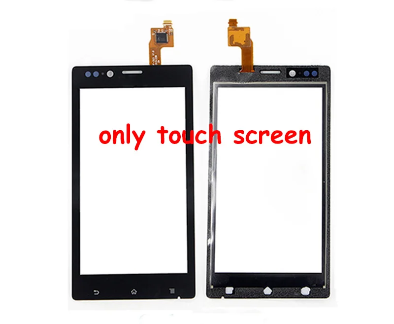 Новинка сенсорный ЖК экран для Sony Xperia J ST26a ST26i панель ST26 дисплей дигитайзер в