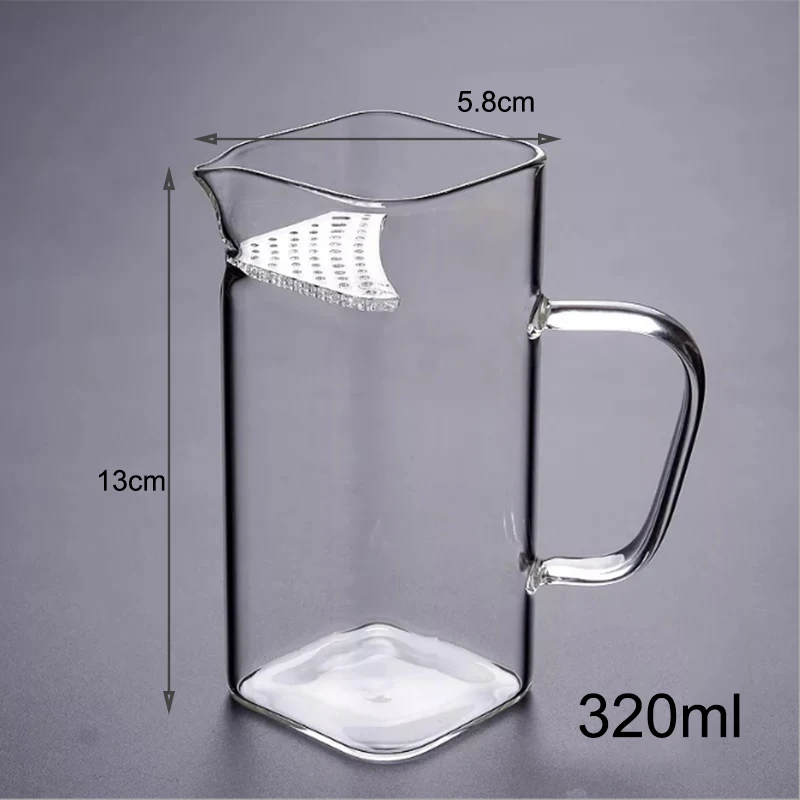 

Цветная термостойкая чашка с двойными стенками, чашка для чая, пива, кофе, Набор чашек ручной работы, креативная кружка для здоровых напитко...