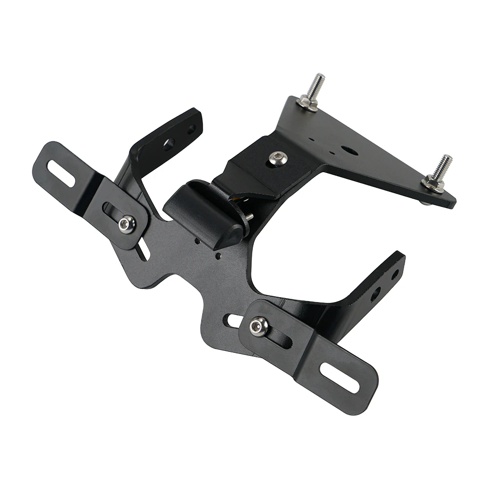 Держатель для задних номерных знаков мотоцикла кронштейн задний Tidy Fender Eliminator