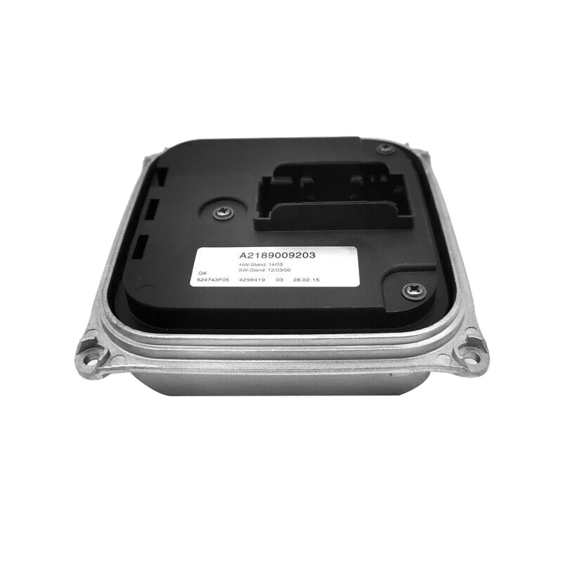 Модуль регулятора напряжения для светодиодных фар Mercedes Benz W166 X166 C218 X218 R231