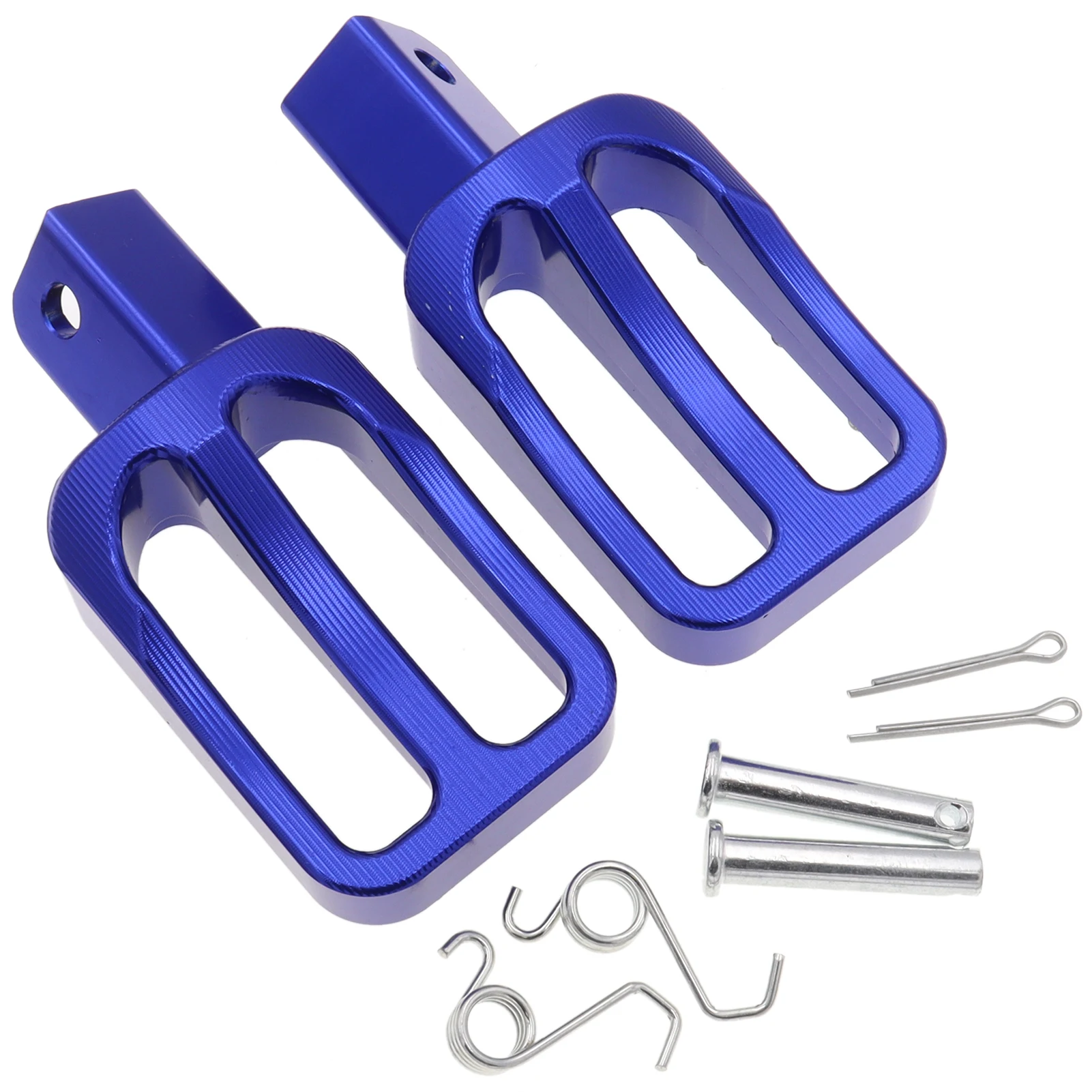 Подножки для питбайка из алюминиевого сплава с ЧПУ подножки мотоцикла грязевого