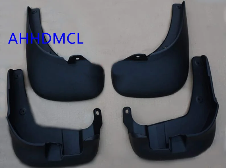 Брызговики для Hyundai Santa Fe 2001 2002 2003 2004 2005 2006 2007 2008 2009 2010 2012|Грязезащита| |